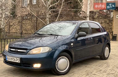 Седан Chevrolet Lacetti 2008 в Миколаєві