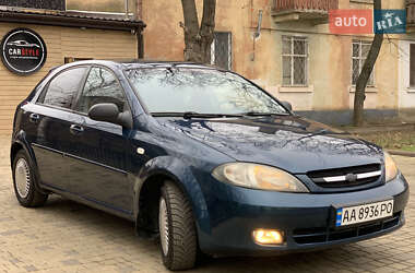 Седан Chevrolet Lacetti 2008 в Миколаєві