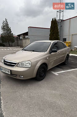 Седан Chevrolet Lacetti 2007 в Харкові