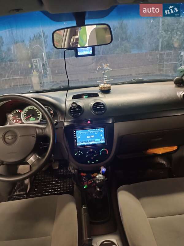 Хетчбек Chevrolet Lacetti 2005 в Кропивницькому
