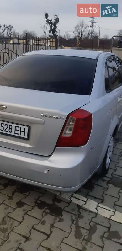Седан Chevrolet Lacetti 2007 в Черновцах