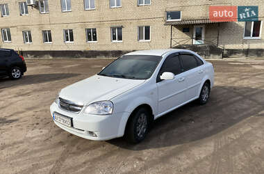 Седан Chevrolet Lacetti 2012 в Харькове