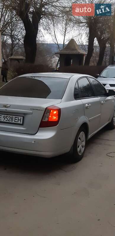Седан Chevrolet Lacetti 2007 в Черновцах