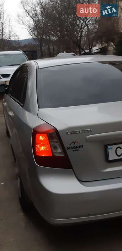 Седан Chevrolet Lacetti 2007 в Черновцах