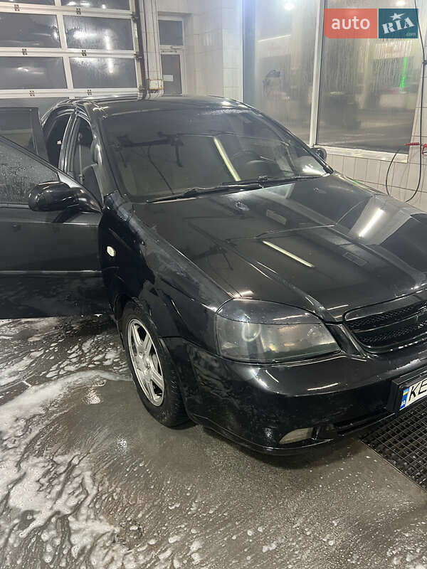 Седан Chevrolet Lacetti 2007 в Кривому Розі фото 3 Седан Chevrolet Lacetti 2007 в Кривому Розі