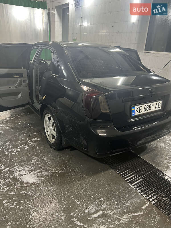 Седан Chevrolet Lacetti 2007 в Кривому Розі фото 16 Седан Chevrolet Lacetti 2007 в Кривому Розі