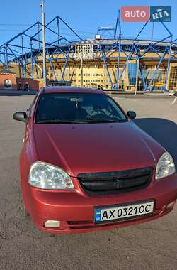 Седан Chevrolet Lacetti 2005 в Харкові