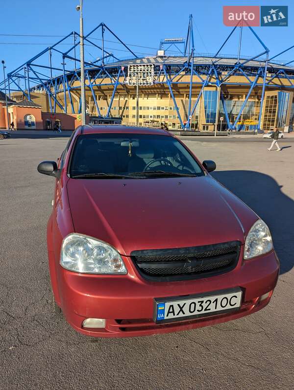 Chevrolet Lacetti 2005