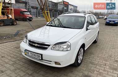 Універсал Chevrolet Lacetti 2011 в Миколаєві