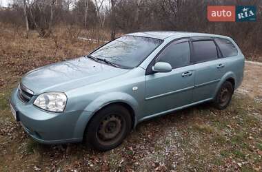 Універсал Chevrolet Lacetti 2006 в Києві