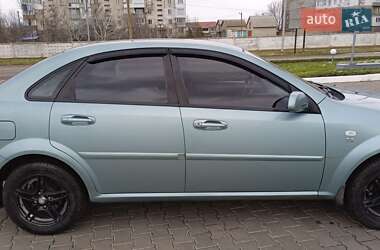 Седан Chevrolet Lacetti 2007 в Роздільній