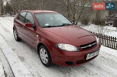 Хетчбек Chevrolet Lacetti 2005 в Збаражі