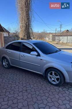 Седан Chevrolet Lacetti 2005 в Кривом Роге