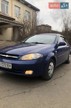 Хетчбек Chevrolet Lacetti 2006 в Чечельнику