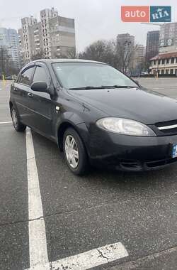 Хетчбек Chevrolet Lacetti 2007 в Києві