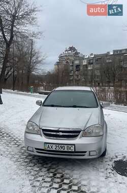 Седан Chevrolet Lacetti 2007 в Харкові