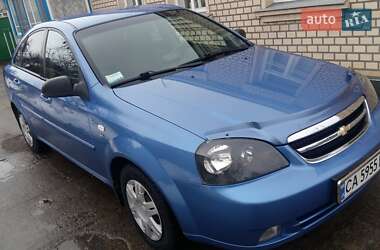 Седан Chevrolet Lacetti 2005 в Переяславе