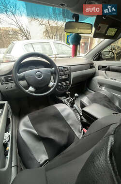 Седан Chevrolet Lacetti 2007 в 
