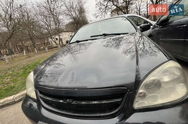 Седан Chevrolet Lacetti 2007 в 