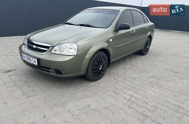 Седан Chevrolet Lacetti 2006 в Летичеве