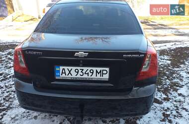 Седан Chevrolet Lacetti 2008 в Краснограде