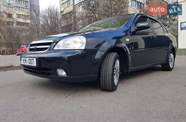 Седан Chevrolet Lacetti 2007 в Одесі