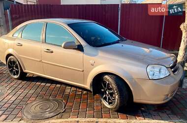 Седан Chevrolet Lacetti 2008 в Одесі