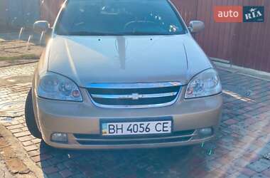 Седан Chevrolet Lacetti 2008 в Одесі