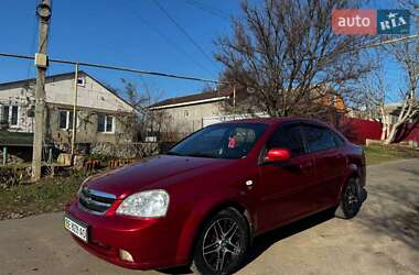 Седан Chevrolet Lacetti 2006 в Одесі