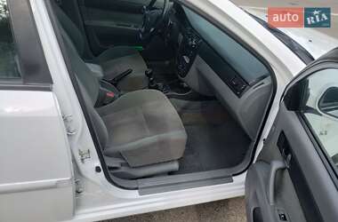 Седан Chevrolet Lacetti 2012 в Киеве