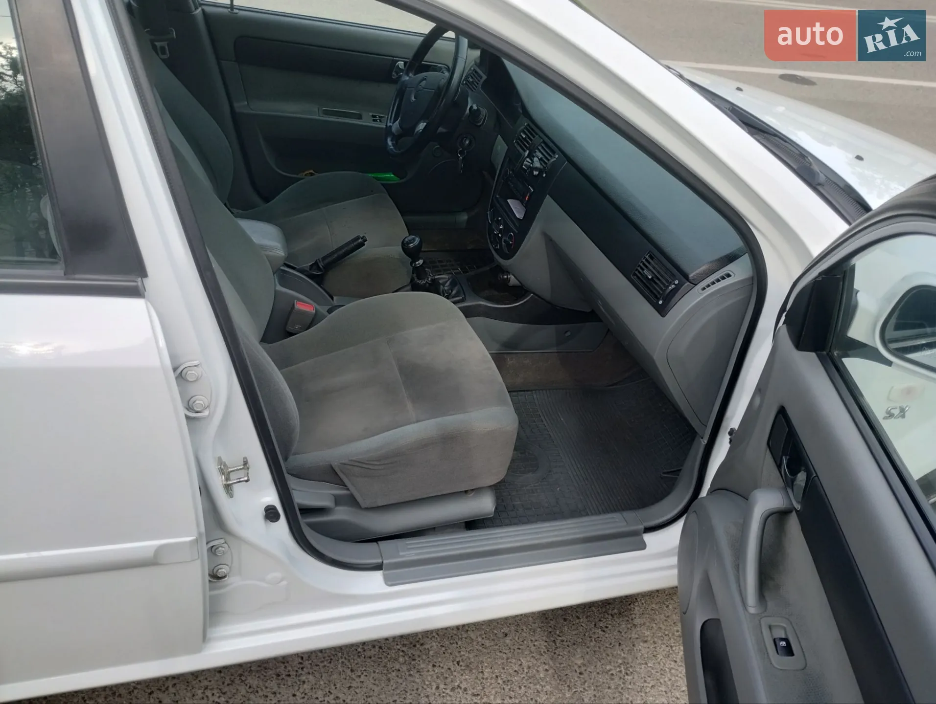 2012 Chevrolet Lacetti - мініатюра 10