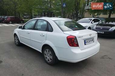 Седан Chevrolet Lacetti 2012 в Киеве