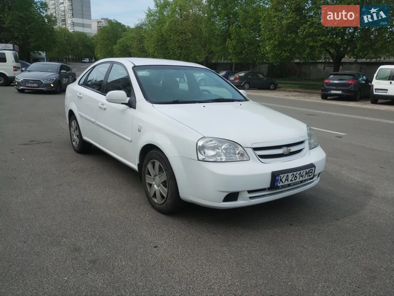 2011 Chevrolet Lacetti - мініатюра 25