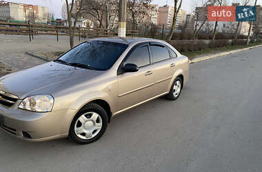 Седан Chevrolet Lacetti 2006 в Запоріжжі