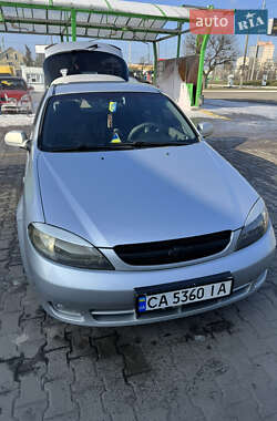 Хетчбек Chevrolet Lacetti 2007 в Києві