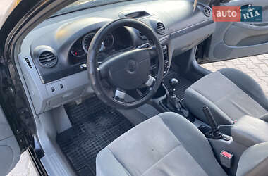 Универсал Chevrolet Lacetti 2008 в 
