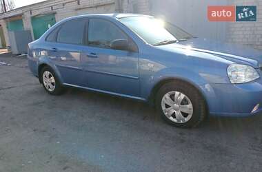 Седан Chevrolet Lacetti 2008 в Черкассах