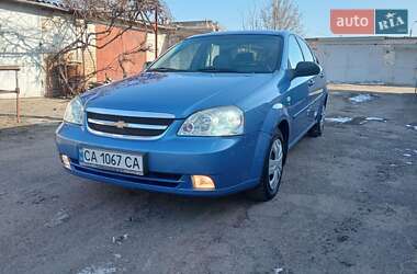 Седан Chevrolet Lacetti 2008 в Черкассах