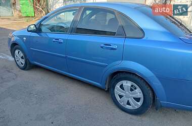 Седан Chevrolet Lacetti 2008 в Черкассах