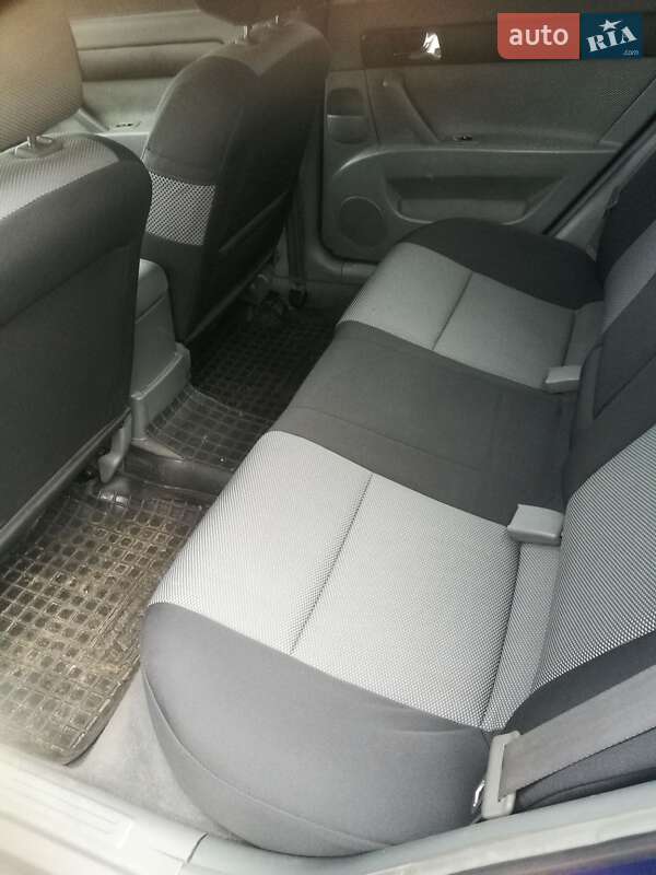 Седан Chevrolet Lacetti 2008 в Кременчуці