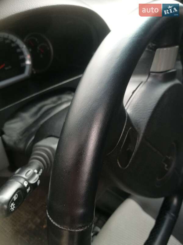 Седан Chevrolet Lacetti 2008 в Кременчуці