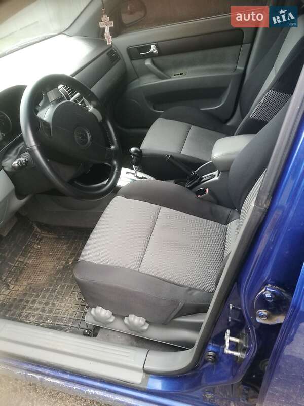 Седан Chevrolet Lacetti 2008 в Кременчуці