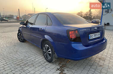 Седан Chevrolet Lacetti 2005 в Борщеві