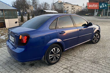 Седан Chevrolet Lacetti 2005 в Борщеві