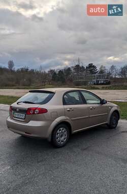 Хэтчбек Chevrolet Lacetti 2008 в Одессе