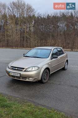 Хэтчбек Chevrolet Lacetti 2008 в Одессе