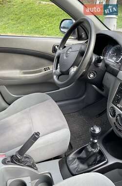 Хэтчбек Chevrolet Lacetti 2008 в Одессе