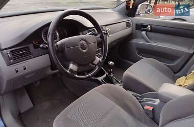 Седан Chevrolet Lacetti 2006 в Пятихатках