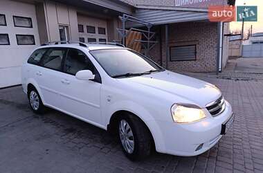 Универсал Chevrolet Lacetti 2011 в Николаеве