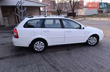 Универсал Chevrolet Lacetti 2011 в Николаеве